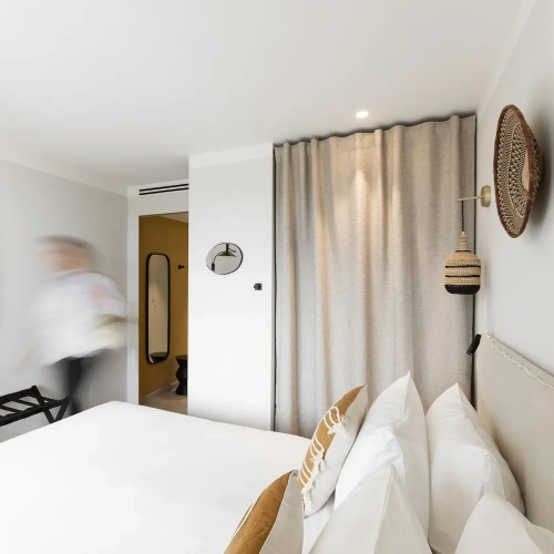 Standard Double Club room