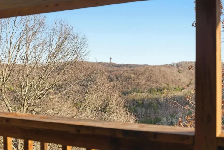 Ozark Overlook Escape For 6