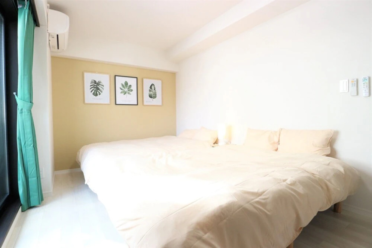 Vacation room Inaricho 9