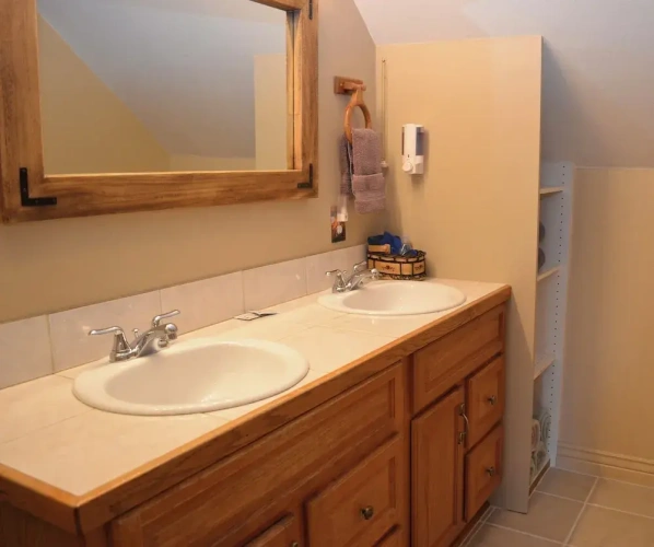 Deluxe Double room with mountain view