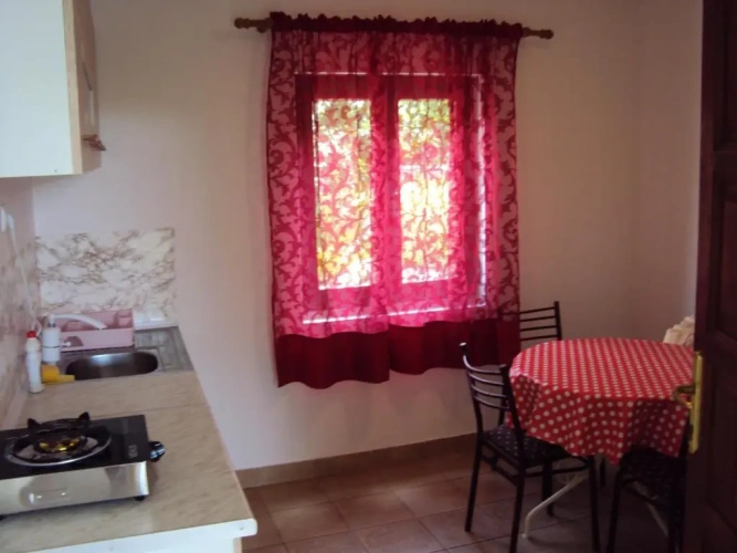 Standard Double room with garden view