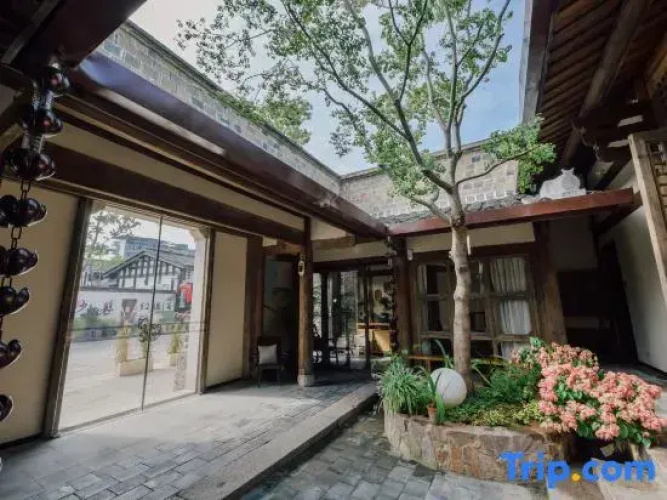 Shanque Suji Homestay