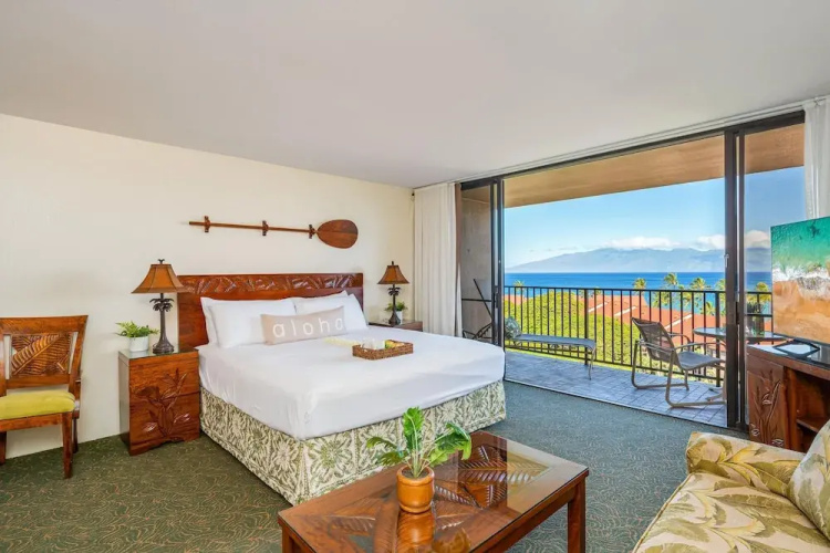 Kaanapali Shores 940