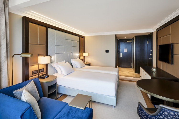 Hilton Budapest hotel photo 8