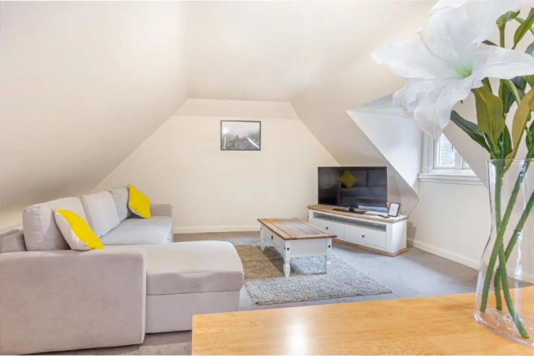 Hillbrook House 8 - 1 Bed Apartment