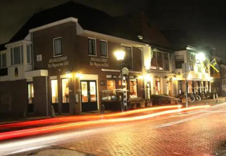 Stadsherberg 'Het Wapen van IJlst'