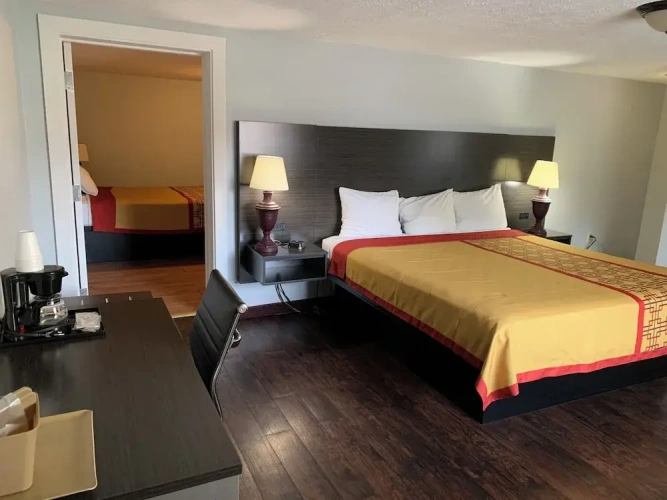 2 Bedrooms Standard Suite