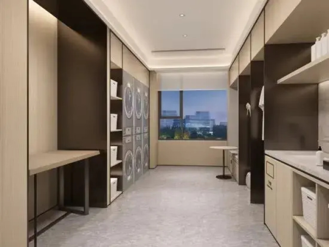 JI Hotel (Guang'an South Station Branch)