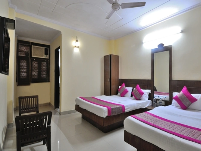 Standard room