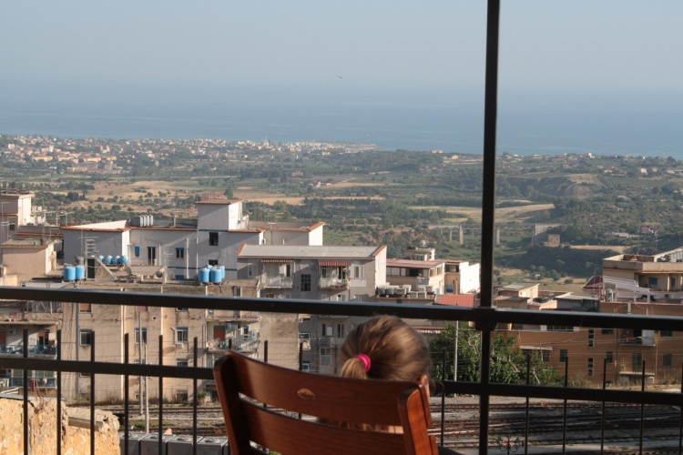 Comfort Double room with sea view