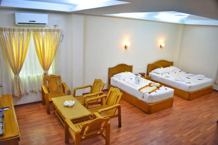 Superior Twin room