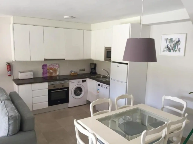 2 Bedrooms Superior Double Apartment