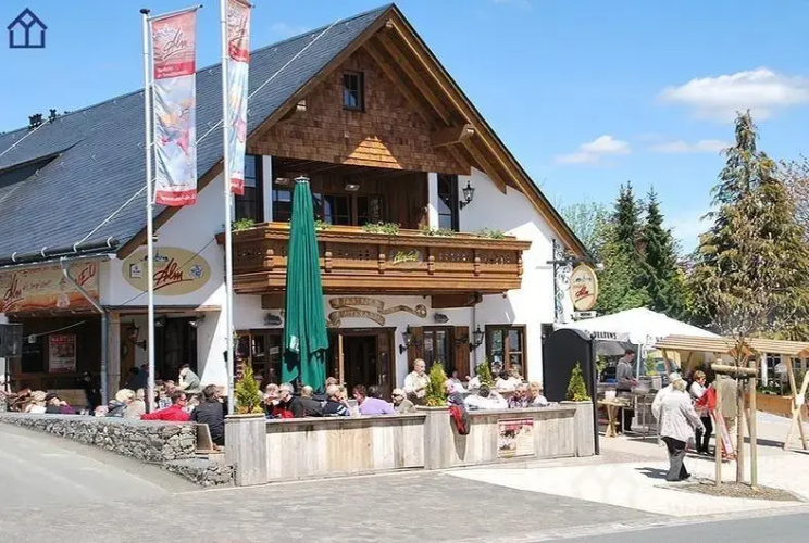 Apartment an der Ebenau