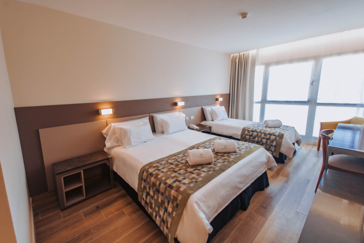 Superior Triple room
