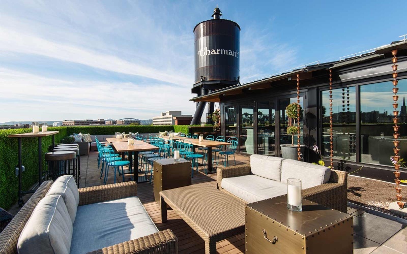 The Charmant Hotel photo 24