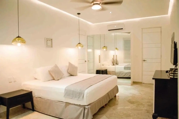 2 Bedrooms Apartment