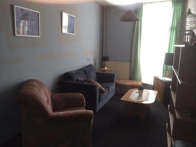 Standard Single room with view