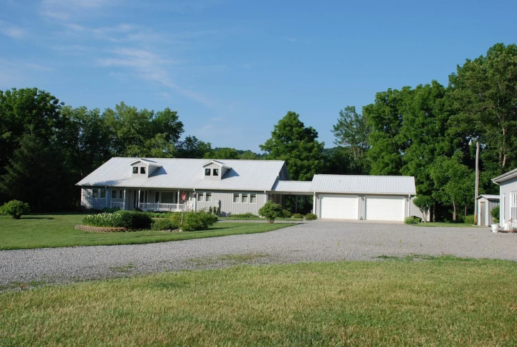 The Old Coe House