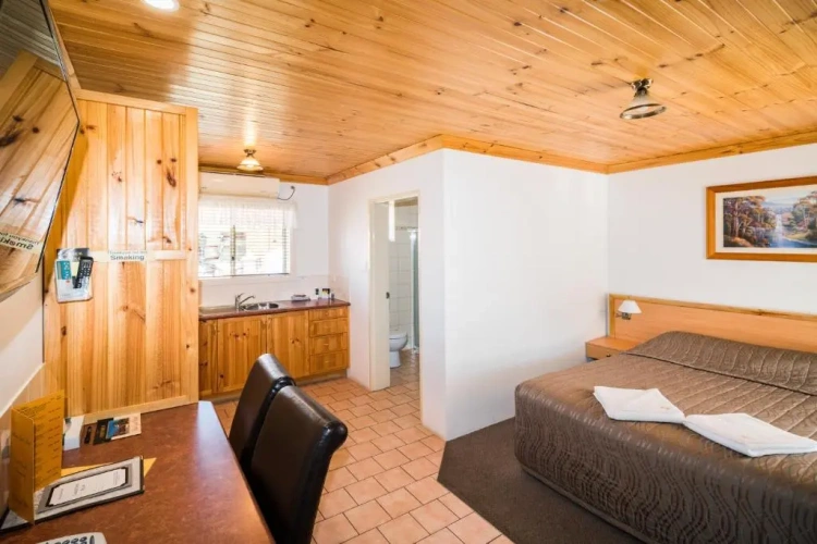 Executive Double room