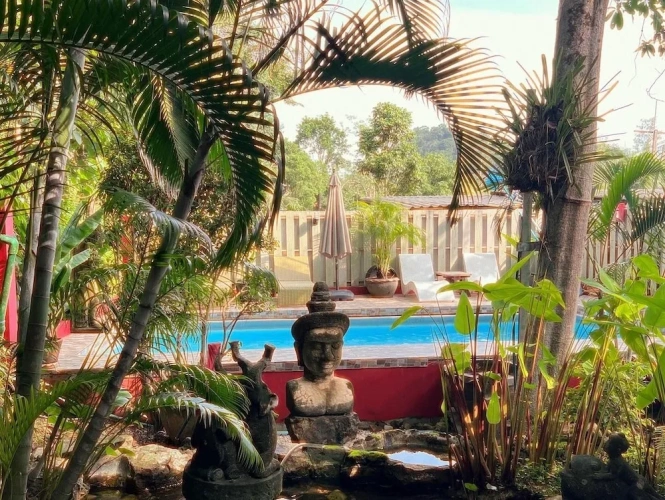 Deluxe Double Suite with view