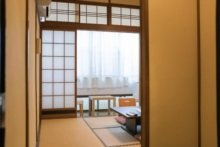 Guest House Sunline Beppu - Hostel