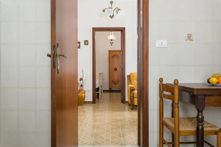 Casa Vintage con Terrazza by Wonderful Italy