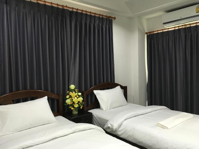 Standard room with balcony