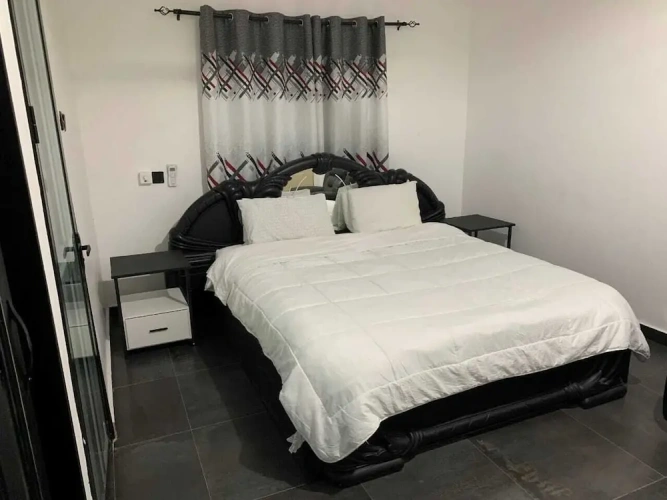 Deluxe Double room with courtyard view