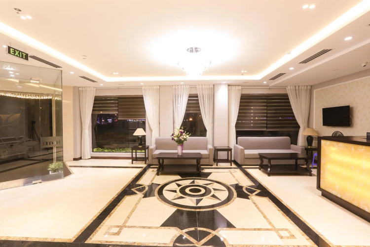A&D Luxury hotel