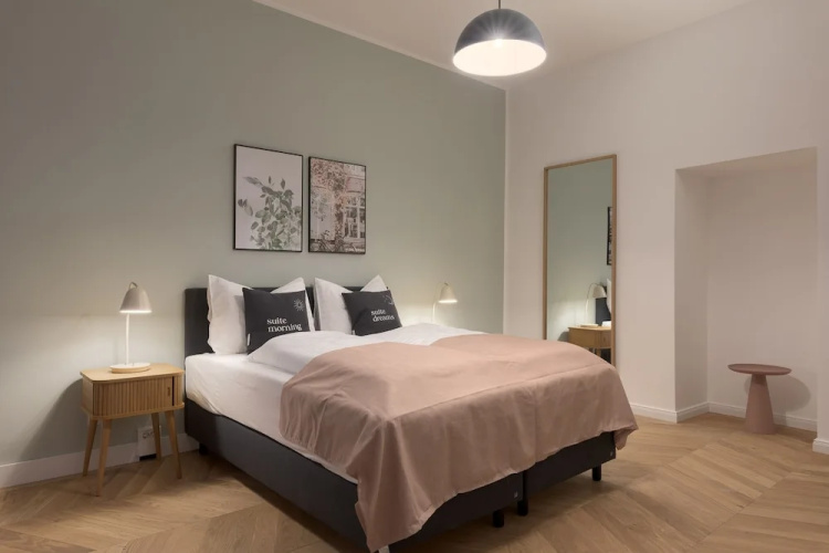 Limehome Vienna Karajangasse