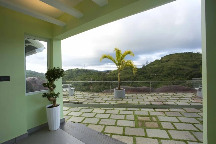 2 Bedrooms Luxury Villa
