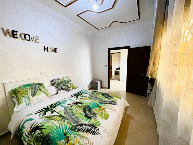 Villa Rachid et Jamila