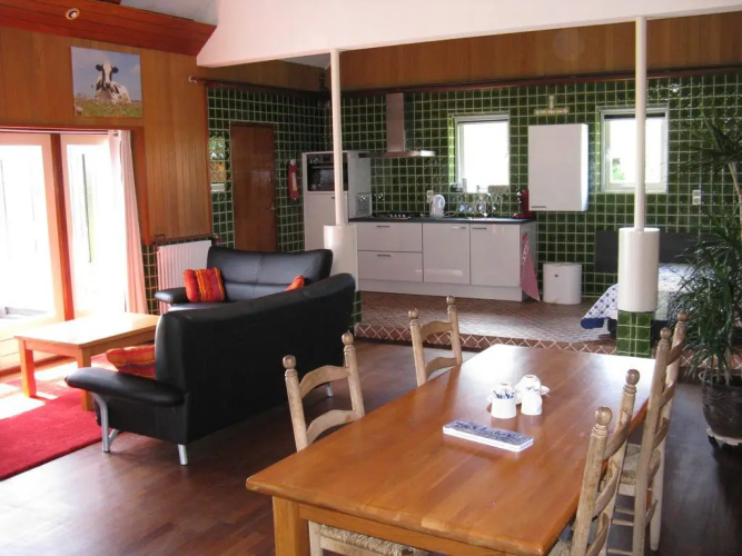 vakantiehuis Warder