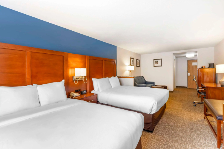 Comfort Suites Longmont