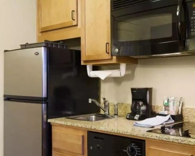 1 Bedroom Suite