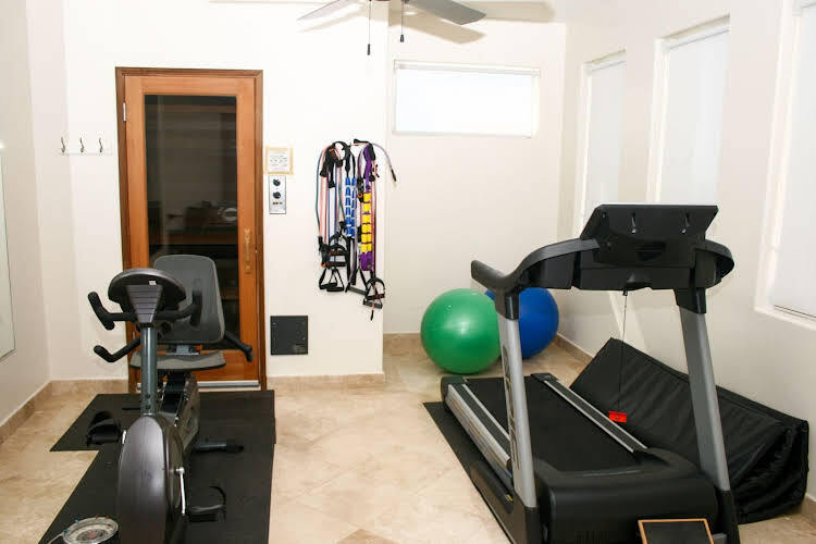 VILLA DEL MAROver view