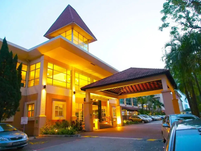 Otel görseli