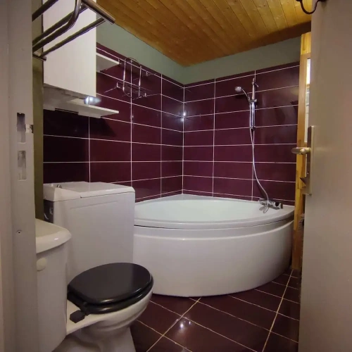 4 Bedrooms Superior Duplex room with mountain view