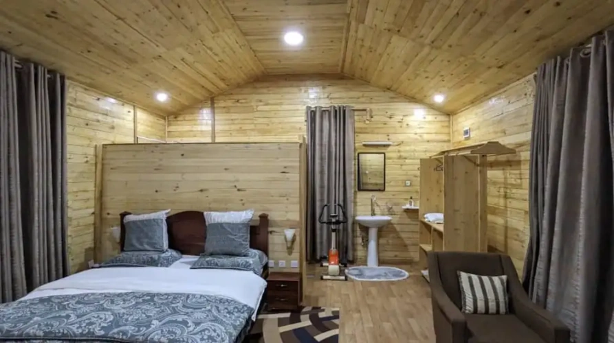 Deluxe room