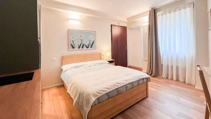 Colorful studio- Bramante 41