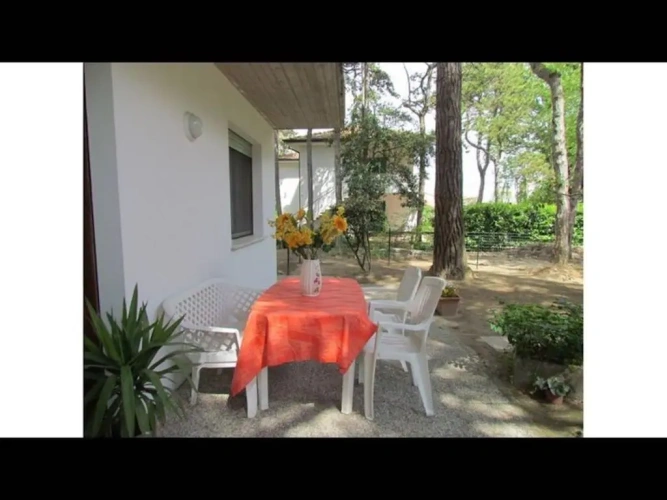 2 Bedrooms Twin Apartment with garden view