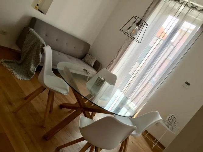 2 Bedrooms Double Apartment