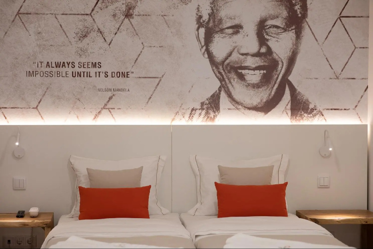 The Icons Lisbon Central Hotel