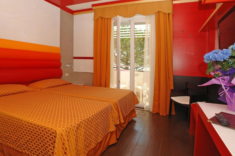 Hotel Cesare Augustus