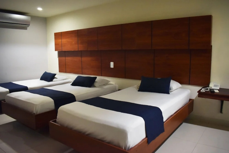 Hotel MS Alto Prado