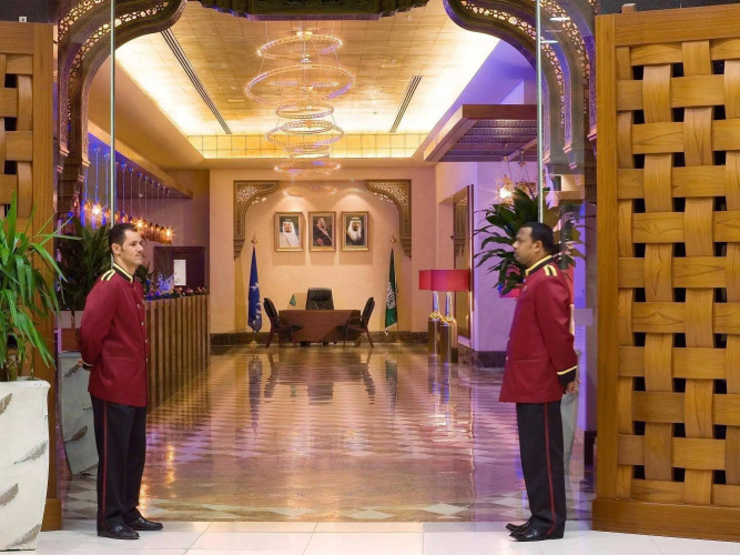 Pullman Zamzam Makkah Hotel photo 26