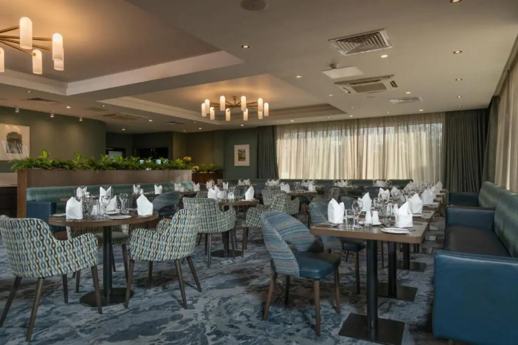 The McWilliam Park Hotel Mayo