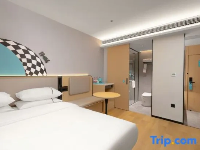 Standard Double room with mountain view