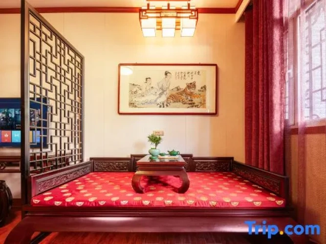 Business Double Duplex room