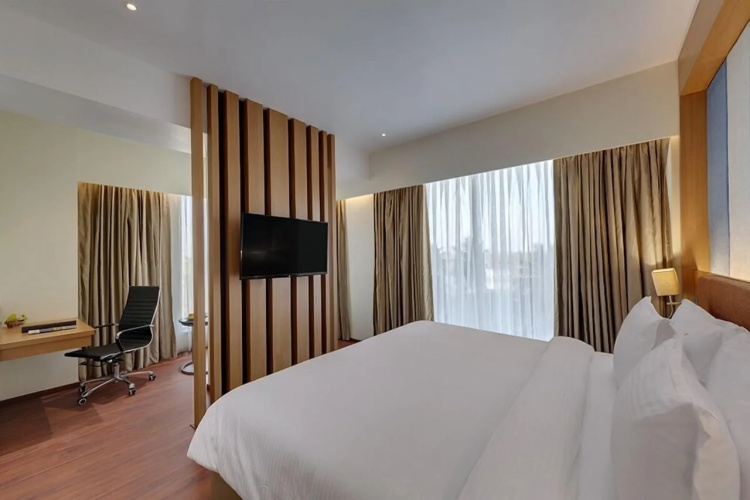 The Fern Kolhapur, Series by Marriott